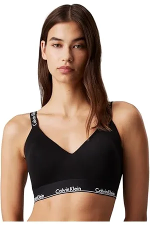 Calvin Klein Lght Lined Bralette (Full Cup) 000QF7060E, , M Femme