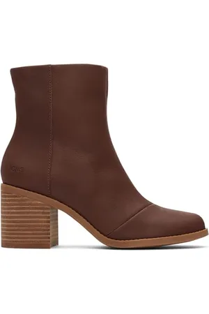 TOMS Femme Evelyn Botte mi-Mollet, , 37 EU