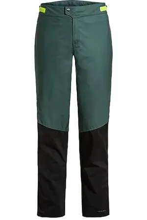 Vaude Pantalon de Pluie 2 en 1 pour Homme