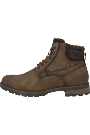TOM TAILOR Homme 4280150003 Botte Tendance, , 45 EU
