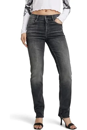 G-Star Femme Jean Strace Straight, , 30W / 32L