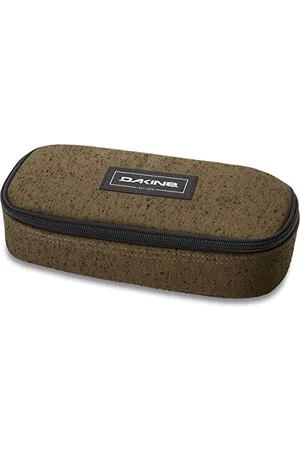 Dakine School Case, trousse standard avec poche zippée interne - Trousse pour l’université et pour l’école, pour les filles et les garçons, , Taglia Unica