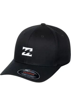 Billabong All Day Flexfit Cap, Black, Taille Unique Men