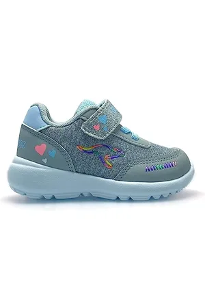 KangaROOS Garçon Unisex Kinder KY-Match Ev Basket, , 22 EU