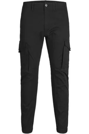 JACK & JONES Jpstpaul Jjflake Akm 542 Noos Mni Garçon Pantalons, , 116