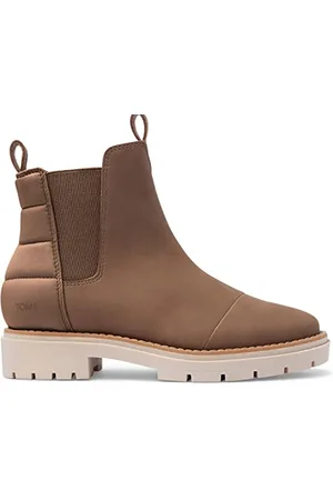 TOMS Femme Skylar Boots, /Matte Woven, 35.5 EU