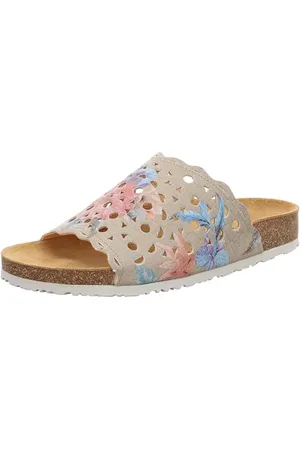 Think! Femme Tannage Moe Durable sans Chrome Mules, , 38 EU