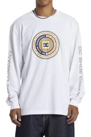 Dcshoes Homme Throwback Hls T-Shirt, , M EU