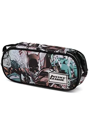DC Comics Originals Justice League Comics-Pencil Federmäppchen Trousses