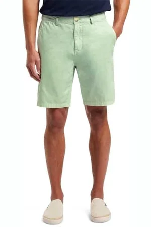 Scotch&Soda Stuart-Short en sergé de Coton teinté décontracté, , 31 W Homme