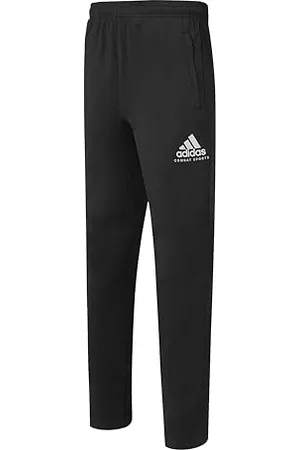 adidas TR71-100 Pants Only Stack Logo on Left Side Jacket Unisex Kids L