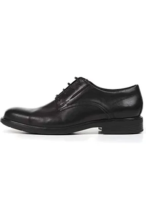 Geox Homme U Dublin A Chaussures, Black, 40 EU