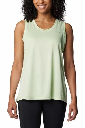 Columbia Hike Tank, Débardeur Femme,
