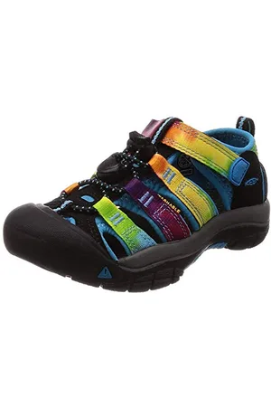 Keen Mixte Enfant Newport H2 Bébé Athletic-water-shoes, Multicolore , 22 EU