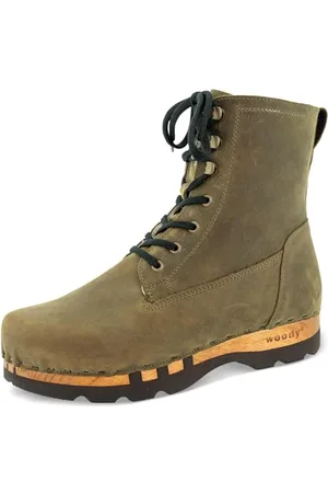 Woody Homme Pascal Botte mi-Mollet, , 44 EU