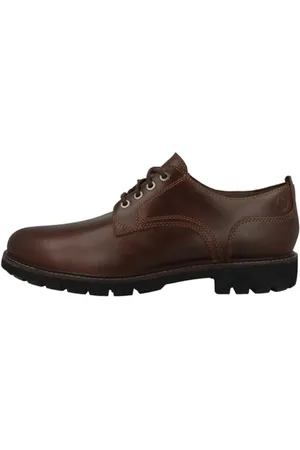 Clarks Homme Batcombe Tie Tissu Oxford, , 47 EU