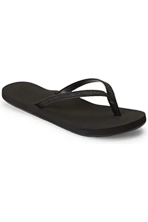 Roxy Femme Napili II J SNDL Chaussures de Plage & Piscine, Noir (Negro/(Bk3 Black 3) Bk3), 37 EU
