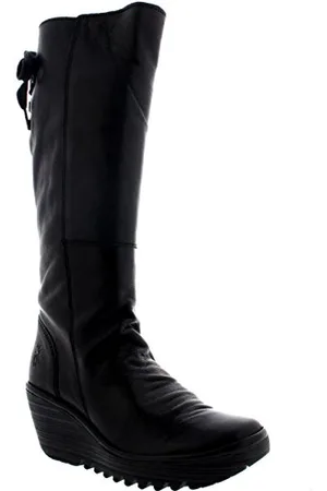 Fly London Femme Yust Womens-boots, , 37 EU