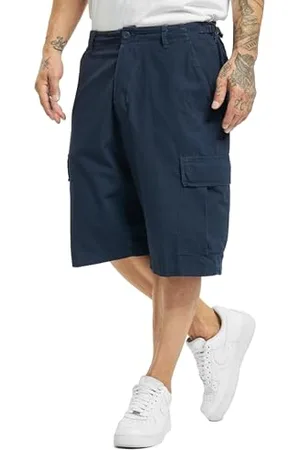 Brandit BDU Ripstop Shorts, color: navy, size: M