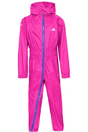 Trespass Button - Combinaison de Pluie - Enfant - - 6-12 mois