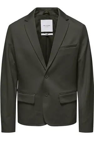 Only & Sons Onsmark Slim 0209. Blazer Noos Veste de Costume, , L Homme