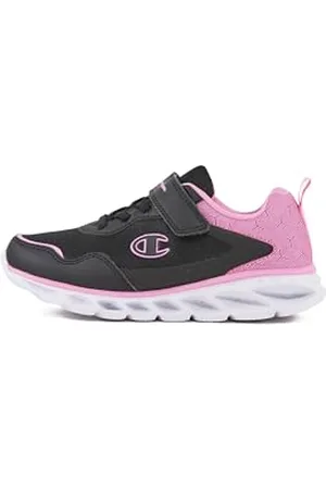 Champion Garçon Fille Wave 2 G PS Low Sneakers, Rose (KK003), 30 EU