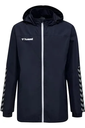 Hummel HmlAUTHENTIC ALL-WEATHER JACKET Color: MARINE_Talla: M