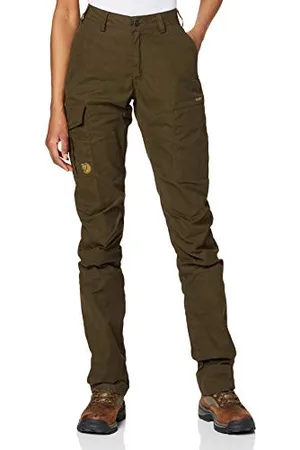 Fjällräven FJÄLLRÄVEN Homme Karla Pro Trousers Curved W,,, Pantalon de sport, , 34 EU