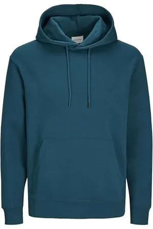 JACK & JONES Jjestar Noos Sweat à Capuche Basique Sweatshirt, , M Homme