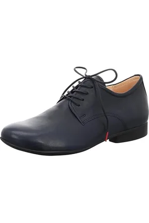 Think! Femme Semelle Amovible Durable Guad2 Chaussures Basses à Lacets, , 40 EU