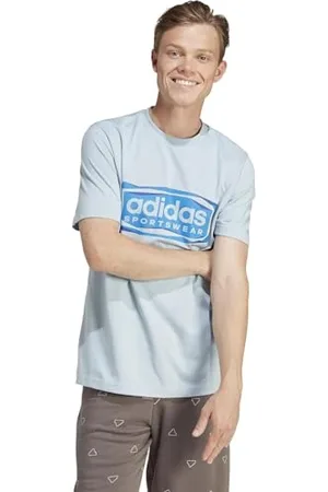 adidas Homme Folded Sportswear Graphic Tee, , L