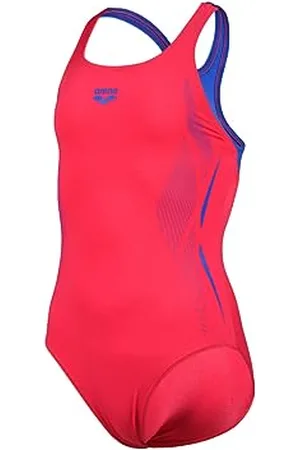 Arena Maillot de Bain Performance Graphic Swim Pro Back pour Filles