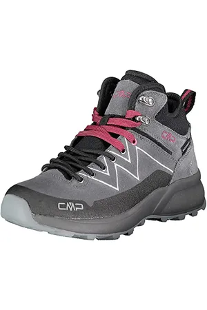 CMP Femme KALEEPSO Mid WMN Hiking Shoe WP, , 38 EU