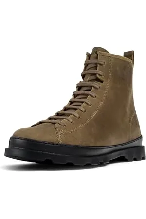Camper Homme Brutus K300245 Bottine moyenne à lacets , 41 (EU)