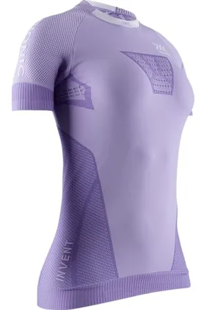 X Bionic Invent 4.0 T-Shirt Maillot de Compression Course à Pied Runnning Manches Courtes