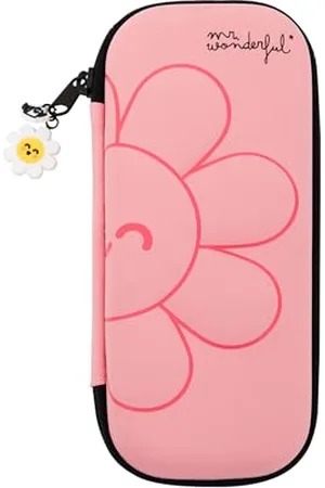 Mr Wonderful Trousse Wonder Marguerite avec de Relief