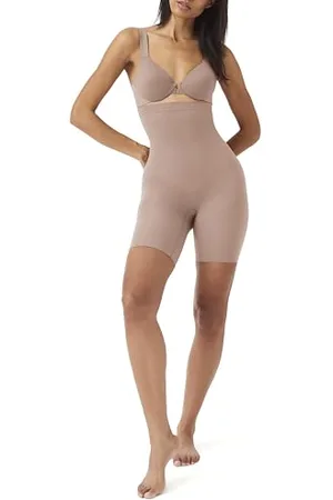 Spanx Higher Power Short Puissant Taille Haute Femme, , XL