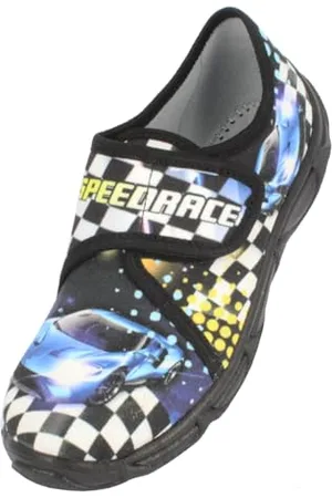 Beck Speedrace Mule, Schwarz, 36 EU