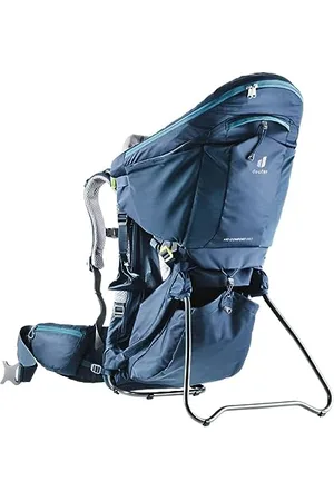 Deuter Kid Comfort Pro Porte-bébé avec sac de jour, , 12+10 L