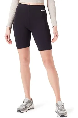 Champion Athletic Club W-Tights Cotton Lycra Shorts, , M Women