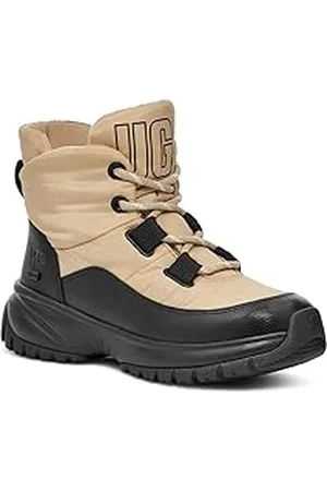 UGG Femme Yose Puffer Lace Botte Tendance, , 43 EU