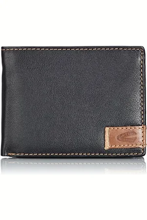 Camel Active California Portefeuille en Cuir 12,5 cm 12,5x2x9,5