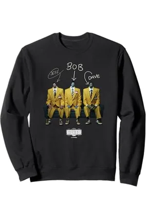 BEETLEJUICE Shrinker Group Sweatshirt