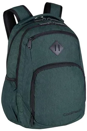 Coolpack E24022, Sac à dos scolaire BREAK , Green