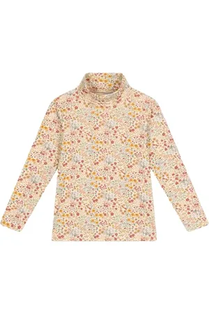 Petit Bateau A0BO2 Sous Pull Manches Longues Fille, 5 Ans