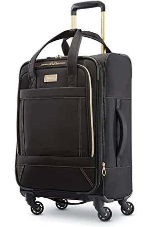 American Tourister Belle Voyage Bagage Souple Extensible avec Roues pivotantes, , Carry-on 21-inch, Belle Voyage Bagage Softside avec roulettes