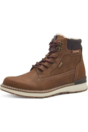 QS by s.Oliver Bottines en Dentelle pour Homme 5-16240-43 Botte de Neige, , 41 EU