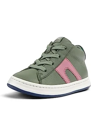 Camper Mixte bébé Runner Four K900338 Première Chaussure de Marche, , 23 EU