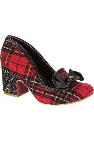 Irregular Choice Femme Prim and Proper Tissu Oxford, , 43 EU