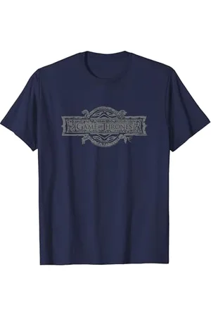 Game of Thrones Series Logo T-Shirt